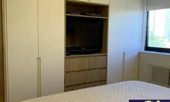 Imagem 6: Flat para alugar na Vila Mariana - Edifício Provence Bienal Suítes