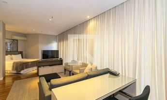 Imagem 2: Apartamento para Aluguel - Vila Olímpia, 1 Quarto, 65 m2