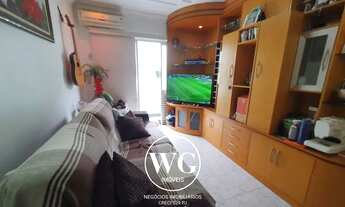 Imagem 4: Apartamento com 02 quartos sendo uma suite com varanda no Sol Morar