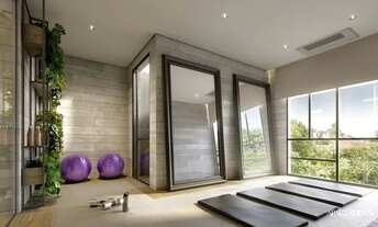 Imagem 2: Apartamento 2 Suítes no Brooklin- SP