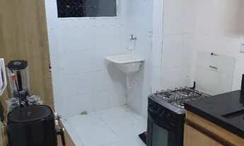 Imagem 5: Aluguel Apartamento Semi mobiliado 2/4 sendo 1 suite 2 vagas garagem paralela imbui