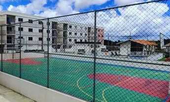 Imagem 3: E - Apartamento semi mobiliado