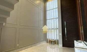 Imagem 4: Sobrado com 4 dormitórios à venda, 311 m² por R$ 2.980.000,00 - Condomínio Belvedere - Cui