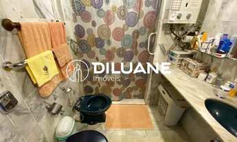 Imagem 6: Casa de rua-À VENDA-Botafogo-Rio de Janeiro-RJ