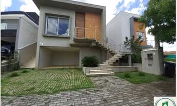 Imagem 3: Charmosa casa no Cond. Portal Bragança Horizonte com 3 suítes com armários + suíte para em