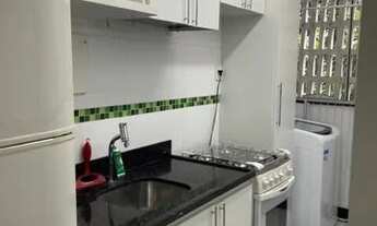 Imagem 5: Lindo apê 1 quarto mobiliado reformado