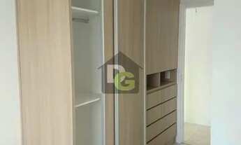 Imagem 2: EXCLUSIVA OPORTUNIDADE ÚNICA RARIDADE 1ª LOCAÇÃO COBERTURA LINEAR 2 SUÍTES 2 VAGAS 160M²