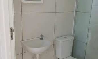 Imagem 2: Apartamento com dois quartos no Lusitânia III