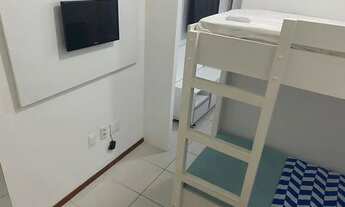 Imagem 7: DM- Nannai unidade duplex completamente mobiliado. Na beira mar de Muro Alto