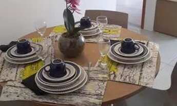 Imagem 6: Apartamento mobiliado para aluguel em BV