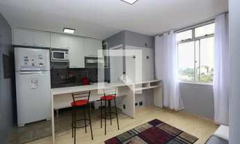 Imagem 2: Apartamento para Aluguel - Jaguaré, 1 Quarto, 36 m2