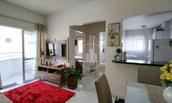 Imagem 2: Apartamento com 1 dormitório à venda, 65 m² por R$ 297.000 - Campinas - São José/SC