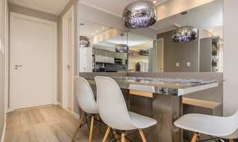 Imagem 7: Apartamento para venda possui 64 metros quadrados com 2 quartos em Independência - Porto A