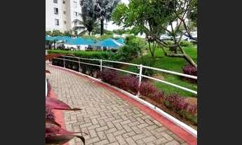 Imagem 4: Apartamento para aluguel semi mobiliado no condomínio vita residencial clube