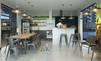 Imagem 7: Apartamento para venda com 67 metros quadrados com 3 quartos em Campo Comprido - Curitiba