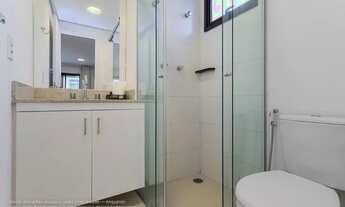 Imagem 4: Apartamento para aluguel com 30 metros quadrados com 1 quarto em Santa Efigênia - São Paul