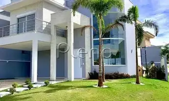 Imagem: Casa - Jardim São Marcos - Valinhos