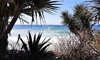 Imagem: Casa pé na areia na Barra da Lagoa - Florianópolis