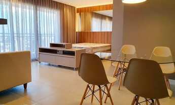 Imagem 2: Apartamento com 57 m2, moderno e sofisticado na Granja Julieta. Mobiliado!