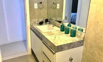 Imagem 7: Cobertura 3/4 Rio Vermelho Mobiliado