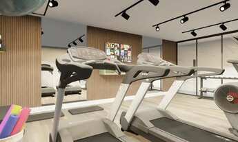 Imagem 3: Apartamento para venda tem 36 metros quadrados com 1 quarto em Centro - Florianópolis - SC