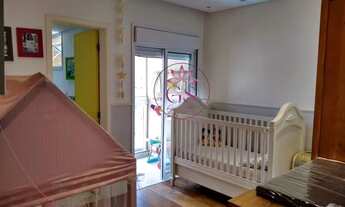 Imagem 7: Apartamento Alto Padrão a venda no Bairro Jardim em Santo André, com 122m² e 3 suítes