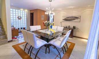 Imagem 2: Casa ampla com 4 suítes no Orleans , com espaço de 925 de terreno no América - Joinville