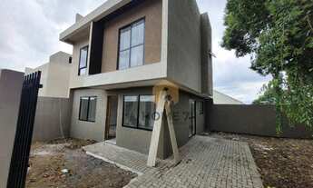 Imagem 7: Sobrado com 3 dormitórios à venda, 108 m² por R$ 669.000,00 - Xaxim - Curitiba/PR