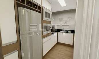 Imagem 5: Cobertura duplex para venda possui 79 metros quadrados com 2 quartos em Campestre - Santo