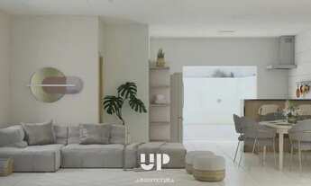 Imagem 2: Condomínio Jardim Espanha - Sobrado Com 03 Suítes Com Closet Sendo a Master Com Sacada