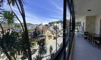 Imagem 2: Apartamento a venda no bairro Valparaíso na cidade de Petrópolis/RJ, c/ 3 suítes