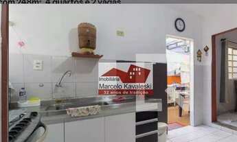 Imagem 7: Casa com 4 dormitórios à venda, 248 m² por R$ 420.000,00 - Vila Marte - São Paulo/SP