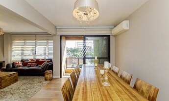 Imagem 5: Apartamento para venda possui 139 metros quadrados com 3 quartos em Batel - Curitiba - PR