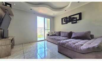 Imagem 3: Apartamento para Venda em Santo André, Vila Alzira, 3 dormitórios, 1 suíte, 2 banheiros, 1