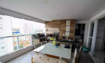 Imagem 6: Apartamento para venda tem 127 metros quadrados com 3 quartos em Parque São Jorge - São Pa