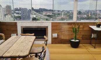 Imagem: Cobertura duplex para venda possui 144 metros