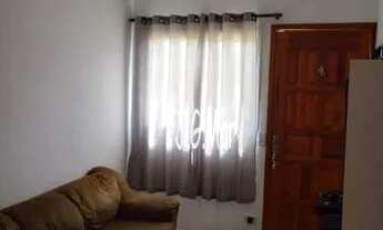 Imagem 2: Casa com 2 dormitórios à venda, 49 m² por R$ 190.000,00 - Jardim Quietude - Praia Grande/S