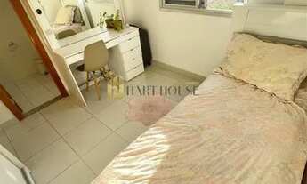 Imagem 7: Edifício Harmonia - 3/4 sendo 2 suítes - 2 vagas cobertas - mobiliado como nas fotos - and