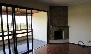 Imagem 4: Cobertura com 4 dormitórios, 318 m² - venda por R$ 2.120.000,00 ou aluguel por R$ 8.750,00