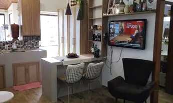 Imagem 5: Apartamento de 2 dormitórios com 2 vagas no bairro Jardim São Pedro