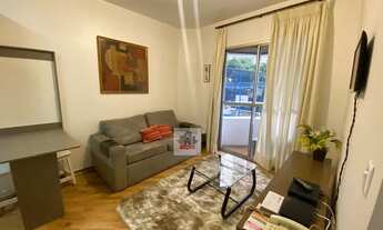 Imagem 4: Flat para aluguel possui 45 metros quadrados com 1 quarto em Vila Mariana - São Paulo - SP