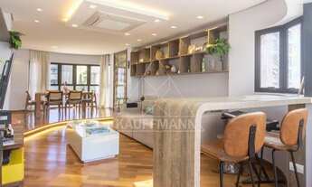 Imagem 4: Apartamento a venda 135 m² 3 quartos Vila Clementino