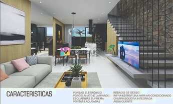 Imagem: Casa com 3 quartos no bairro Saguaçu