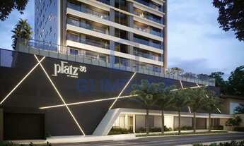 Imagem: Apartamentos com 3 e 4 suítes, de 144 m²