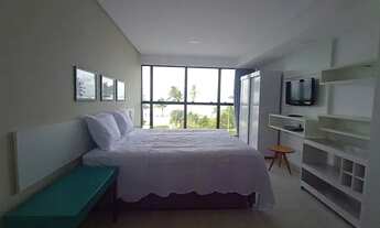 Imagem 7: Apartamento VISTA MAR mobiliado para alugar em Cabo Branco - João Pessoa - PB
