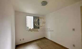 Imagem 2: TI-RA AMIL ALUGA Apartamento Parque Industrial/Spazio Campo de Savoya/02dormitórios