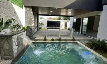 Imagem 2: Casa 3 quartos 3 Suites ,sendo 2 americana. Área gourmet setor veiga jardim proximo buri