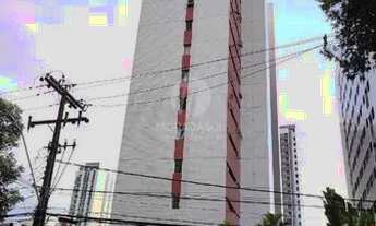 Imagem: Edf São Marcos, localizado na Rua Barão