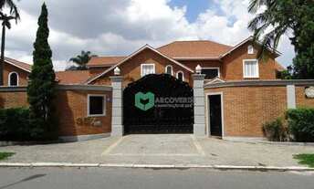 Imagem 2: Casa com 5 dormitórios, 850 m² - venda por R$ 23.500.000,00 ou aluguel por R$ 80.700,00/mê