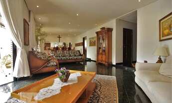 Imagem 2: Apartamento à Venda - Real Parque, 4 Quartos, 260 m2